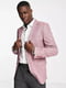 Пиджак розовый | 6328849 | фото 2