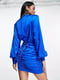 Сукня синя | 6328931 | фото 2