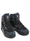 Кросівки чорні Terrex Snowpitch C.Rdy | 6328993 | фото 5