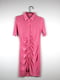 Сукня-сорочка рожева | 6329361