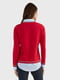 Пуловер красный | 6330405 | фото 2