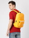 Рюкзак жовтий | 6330471 | фото 6