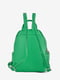 Рюкзак зеленый | 6331206 | фото 5