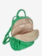 Рюкзак зеленый | 6331206 | фото 4
