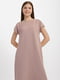 Платье цвета мокко | 6332584 | фото 4