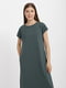 Сукня-футляр темно-зелена | 6332585 | фото 4