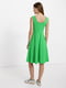 Сукня зелена | 6332591 | фото 3