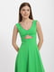 Платье зеленое | 6332591 | фото 4