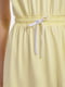 Сукня світло-жовта | 6332596 | фото 2