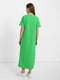 Сукня зелена | 6332598 | фото 3