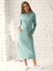 Платье для беременных и кормящих мам с секретом кормления | 6331885 | фото 2