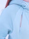 Зимний спортивный костюм с начесом для беременных и кормящих: худи и джоггеры | 6331907 | фото 3