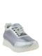 Кросівки сріблястого кольору | 6302786 | фото 3