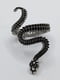 Жіноче кільце "змія" навколо пальця | 6332816 | фото 5
