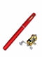 Вудка портативна у вигляді червоної ручки | 6333841 | фото 2