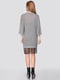 Комплект: платье-рубашка и пуловер | 6331568 | фото 2