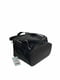 Сумка-рюкзак кожаная черная | 6335225 | фото 5