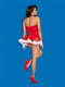Еротичний ігровий костюм: боді та сукня | 6335825 | фото 4