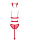 Эротический игровой костюм: боди, обруч с рожками, хвост | 6335898 | фото 6