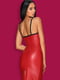 Платье эротическое красное | 6335774 | фото 2
