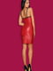 Сукня еротична червона | 6335774 | фото 4