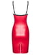 Сукня еротична червона | 6335774 | фото 6