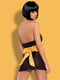 Еротичний ігровий костюм: сукня, пояс, трусики | 6336102 | фото 2