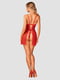 Еротичний ігровий костюм: сукня, трусики | 6336501 | фото 4