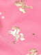 Купальник роздільний рожевий з принтом | 6350577 | фото 2