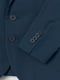 Пиджак синий | 6350591 | фото 2