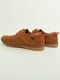 Туфлі коричневі | 6346583 | фото 4