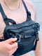 Чоловіча нагрудна тактична сумка Chest bag | 6350725 | фото 2