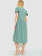 Сукня оливкового кольору | 6351273 | фото 4