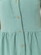 Сукня оливкового кольору | 6351273 | фото 5