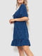Платье синее в горох | 6351282 | фото 3