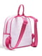 Рюкзак розовый | 6351822 | фото 4