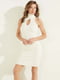 Платье белое | 6351847 | фото 3