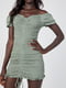 Сукня зелена | 6351947 | фото 3