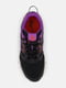 Кросівки чорно-рожеві з лого | 6351980 | фото 4