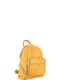 Рюкзак гірчичного кольору | 6352073 | фото 2