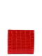 Кошелек бордовый с анималистическим узором | 6352153 | фото 3