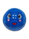 Мяч футбольный синий размер №2 | 6354154
