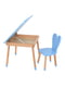 Стол со стульчиком, голубой | 6354486 | фото 2