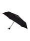 Зонт складной черный | 6354567 | фото 2