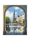 Картина за номерами "Міська арка" (40х50 см) | 6354708