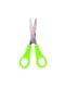 Ножницы детские зеленые (13 см) | 6354995