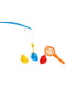 Детский игровой набор "Рыбалка" сачок и три уточки | 6355644 | фото 2