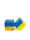 Кубик рубика "Флаг Украины"(4х4) | 6355953 | фото 3