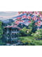 Картина по номерам "Дыхание Японии" (40х50 см) | 6356224