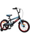 Велосипед дитячий "FLASH" red/blue 16" | 6356325